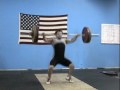 2009 NYS Weightlifting Championships: John Lattimer