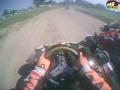 Video carrera formosa, circuito aprakart ovalo