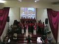 \"Great is the Lord\" Father\