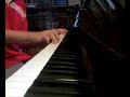 JEEPNEY (PIANO)PERFORMED BY KRISMARK