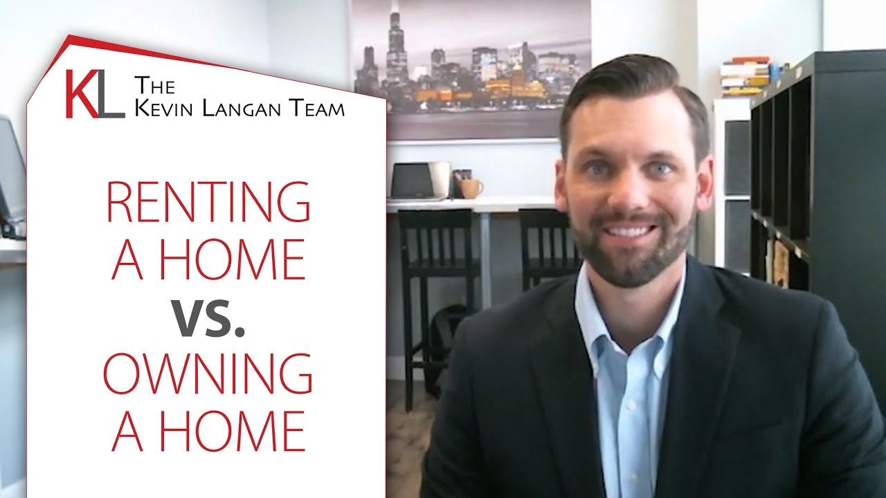 Renting a Home vs. Buying a Home 