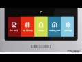 News Update: Barnes & Noble (NYSE:BKS) nook eBook Reader Available in Stores This Week