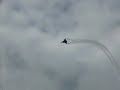 démonstration aérienne Rafale démonstration aérienne Rafale