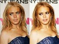 makeover with photoshop of a lindsay lohan pic _________________________________ fotoritocco di una foto di lindsay lohan