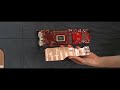 Wasserk�hlung ATI HD4850 Montage