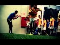 Santos Tricampeao da America - Homenagem Netshoes