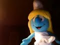 Smurfin met zangvrees Smurfin met zangvrees