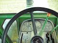John deere 7020