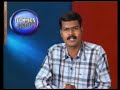 Anoop John - Kairali TV Interview - Part 1
