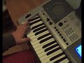 Tutorial BassHunter - Dota Piano keyboard psr e403 Tutorial BassHunter - Dota Piano keyboard psr e403
