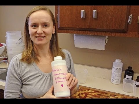 how to put jet dry in dishwasher
