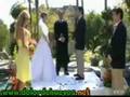 Novia al agua