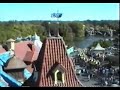 Skyway to Tomorrowland - Magic Kingdom - Walt Disney World