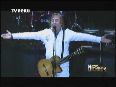 pelo de ambrosio - Noches de espectaculo presenta a