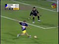 Segundo Gol de Riquelme
