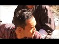 BHUTANESE  SILVERSMITH