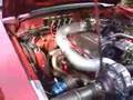 Boport Racing Heads SVO Mustang shop car