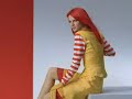 Japanese McDonald's Ad