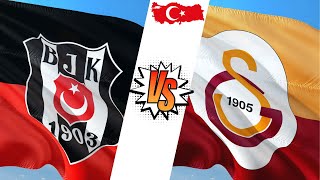Beşiktaş vs Galatasaray  Beşiktaş Galatasaray 