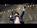 Turbonegro wipe it till it bleeds + intro live in germany