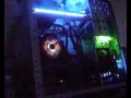 El Diablo Advance Sound active Kalt Licht kathoden (modding)