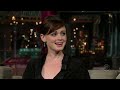 Alexis Bledel on Letterman - 25/05/07