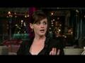Alexis Bledel on Letterman - 25/05/07