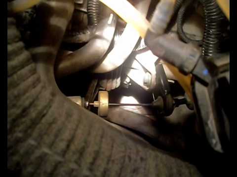 how to change a clutch on a renault clio