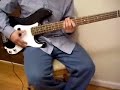 Click here to watch this video Jimi Hendrix Purple Haze bass clip (played by David Blaze)