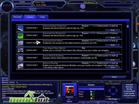 Galaxy Online Screenshot 0
