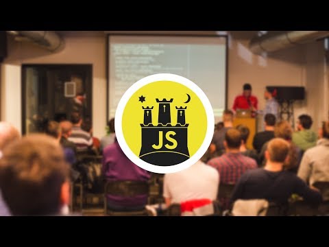 JS meetup video