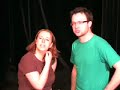 Impro theatrale Comédie musicale (au Point Virgule)