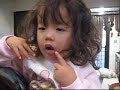 Haruka's second birthday - Disneyland