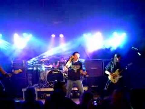 Krokus - Screaming in the Night (live)