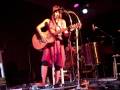 Theresa Andersson ONE Jammin Java 3/7/09