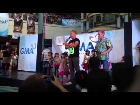 Ryzza Mae Dizon Mall Show in Robinson’s Place Iloilo