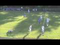 Kid Gets Rocked Playing Soccer