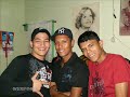 la navidad con los panas