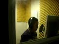 YOUNG SHA IN THE STUDIO