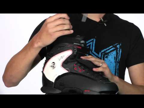 how to dye aggressive skates