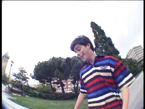 SWITCH HEELFLIP POR KRUMAN