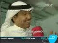 لقاء ممتع مع فنان العرب في برنامج صدى الملاعب
