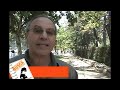 Tomás Hirsch Opina de la campaña \"Se busca Candidato joven\" Tomás Hirsch Opina de la campaña \"Se busca Candidato joven\"