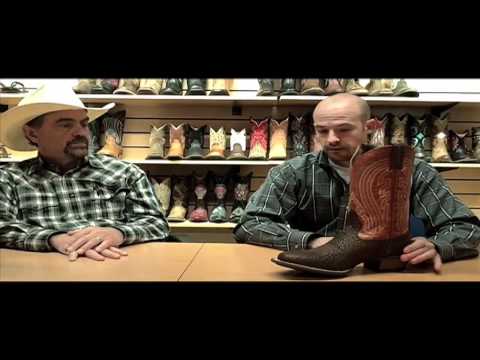 how to fit ariat boots