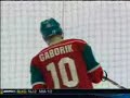 Marian Gaborik 5 golov v NHL Marian Gaborik 5 golov v NHL