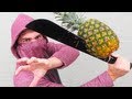 REAL LIFE FRUIT NINJA!! (2.25.13 - Day 1397)
