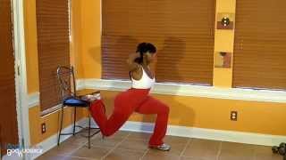 Squat you can do at home with or without weights