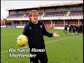 Crossbar challenge Hereford United Crossbar challenge Hereford United