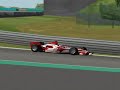 MiGao in Hungaroring MiGao in Hungaroring