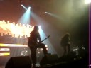IN FLAMES - Move through me in annexet, Stockholm!my videos are totally crap i know x)